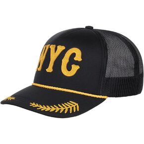 Local Crowns The New York Patch Cap Hat for Men and Women