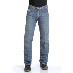 Cinch Men's White Label Relaxed Fit Jean