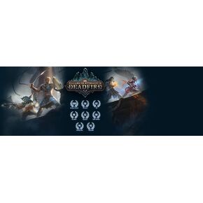 Pillars of Eternity II: Deadfire - Standard Edition - PC
