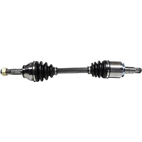 GSP NCV53592 CV Axle Shaft Assembly - Left Front (Driver Side)