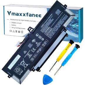 HK04XL 54Wh L82391-005 Laptop Battery Compatible with HP EliteBook x360 1040 G7 G8 EliteBook x360 1030 G7 G8 Series L82391-007 L82391-006 HSTNN-IB9H L79376-1B2 L79376-1B1 HK04054XL