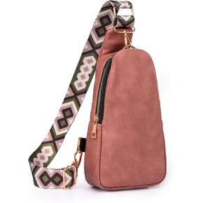 Sling Bag for Women Crossbody Purse, Fanny Packs for Women Cross Body, Crossbody Bags for Women Trendy