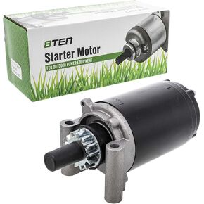 8TEN Starter Motor Assembly 12-098-06 High Torque for Kohler 1209821S CH410 CH430 1340 1315 1320 12-098-09 12-098-19S
