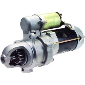 New Starter Compatible With PERKINS INBOARD & Stern Drive 4-108 4108 4-154 4154 1113280 1998334 1998338 1998378 1998394 35258990 35259650, NK0230001898, SNK0010, 41012139, 41012139R