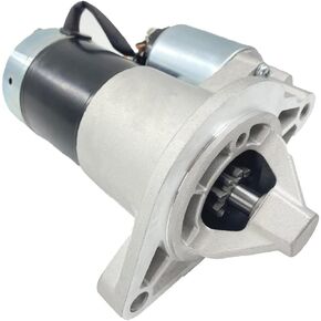SMT0077 Replacement Starter for Jeep Cherokee 1999-2001, GRAND Cherokee 1999-2002, TJ SERIES 1999-2002, WRANGLER 1999-2002 M0T91081, M0T91081ZC, M1T84381, M1T84381ZC, 17749N