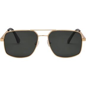 I-SEA Women's Sunglasses - El Morro (GOLD/G15 POLARIZED)