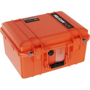Pelican Air 1507 Case with Foam - Orange