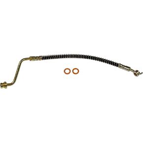 Dorman H620961 Rear Driver Side Brake Hydraulic Hose Compatible with Select Hyundai / Kia Models