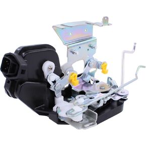 ApplianPar Front Driver Side Door Lock Actuator Latch for Hyundai Tiburon 2003-2008