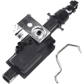 YHTAUTO | Front Side Door Lock Latch Actuator | Replacement for 2005-2011 Ford Crown Victoria Lincoln Town Car Mercury Grand Marquis | Replace 5W1Z54218A42AA