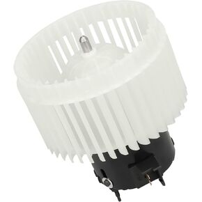 IRONTEK 700242 HVAC Blower Motor with Fan Cage for 2005 2006 2007 2008 2009 2010 for Chevy Cobalt, 2006 2007 2008 2009 2010 2011 for Chevy HHR, 2007-2009 for Pontiac G5 15-81101 25776197
