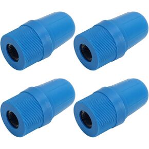 4PCS Car Battery Terminal Brush,Battery Terminal and Post Cleaner Wire Brush Tool for Automotive Batteries