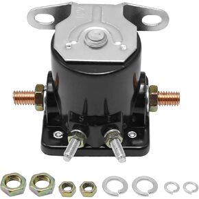 الثقيلة الديزل الساخن قضيب كاتب الملف اللولبي التتابع SS581T / ALL76203 12V SW3 بدائل B-6A-11450A in Kuwait