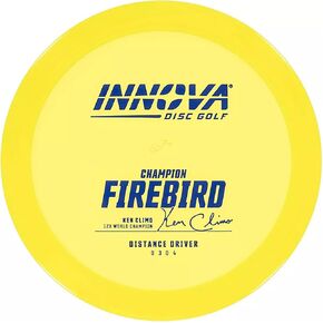 مشغل الجولف Innova Disc Golf Champion Firebird Disc - ستختلف الألوان (173-175 جم)