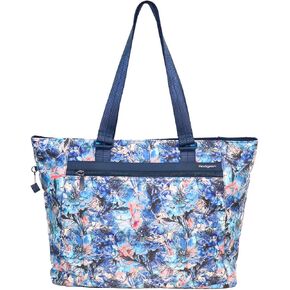 Hedgren Women's Elvira RFID 15" Laptop Tote with Trolley Arm Sleeve in Kuwait