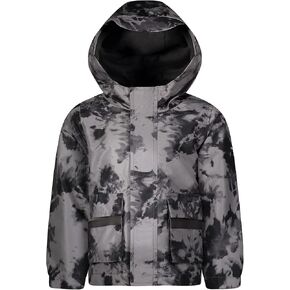 Osh Kosh Boys' Midweight Fleece Lined Windbreaker Jacket