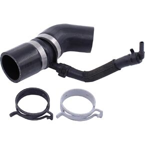NewYall Thermostat to Engine Radiator Water Outlet Hose