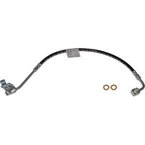 Dorman H622072 Rear Passenger Side Outer Brake Hydraulic Hose Compatible with Select Jeep Models