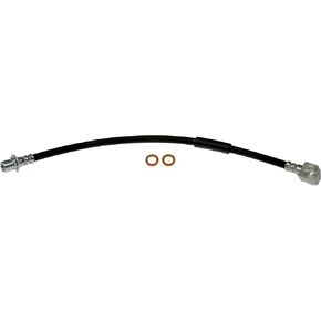 Dorman H621011 Rear Driver Side Brake Hydraulic Hose Compatible with Select Ford/Lincoln Models