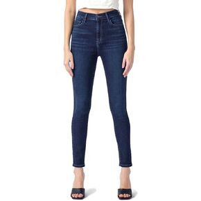 Cello Jeans Women's High Rise Basic Five Pocket Skinny Jeans in Kuwait