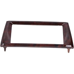Car Mounting Frame, 2 Din Radio Fascia Car Stereo Navigation RefittedPanel Kit Frame Fit for Avalon 2000‑2004