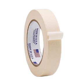 WOD MT5 Masking Tape 1 inch for General Purpose/Painting - 1 Roll - 60 yards per roll