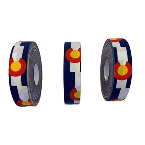 Hockey Tape Colorado (3 Rolls - Package)