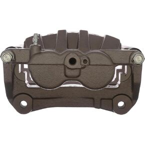 ACDelco Gold 18FR12479 Front Driver Side Disc Brake Caliper Assembly (Friction Ready Non-Coated), Remanufactured (Renewed)