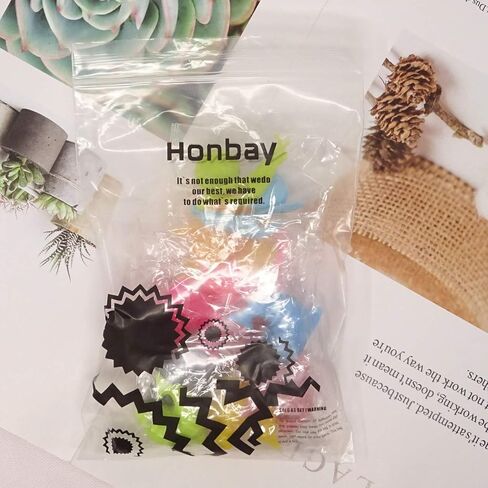 Honbay 12PCS Cute Silicone Glass Identifier Drink Markers, Shark and Snail in Saudi Arabia