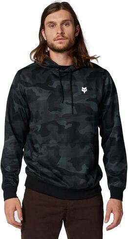 Fox Racing Men's Fox Head Camo Fleece Po in Saudi Arabia