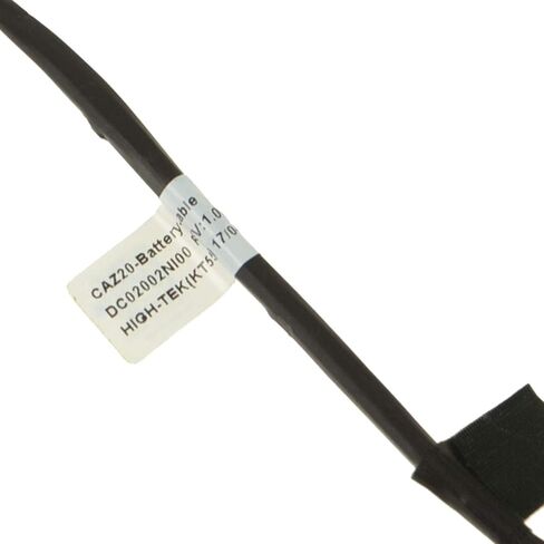 CAZ20 Laptop Battery Cable Compatible with Dell Latitude 7480 7490 E7480 E7490 Series Notebook Battery Wire Cord 7XC87 07XC87 DC02002NI00 in Saudi Arabia