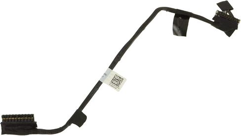 CAZ20 Laptop Battery Cable Compatible with Dell Latitude 7480 7490 E7480 E7490 Series Notebook Battery Wire Cord 7XC87 07XC87 DC02002NI00 in Saudi Arabia