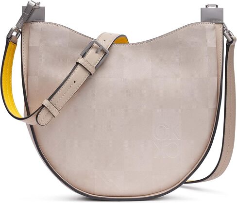 Calvin Klein Celestine Crescent Crossbody in Saudi Arabia