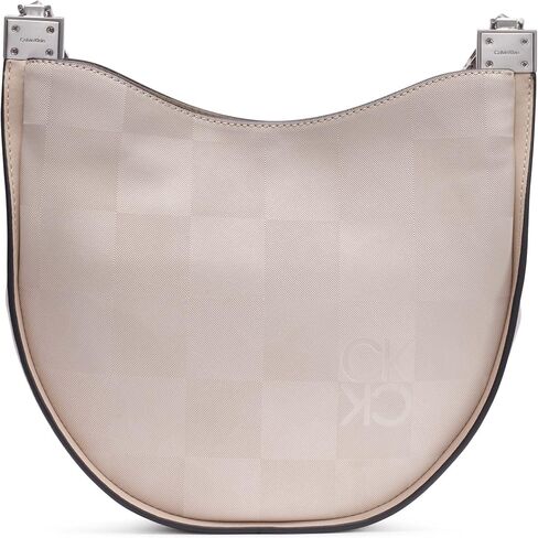 Calvin Klein Celestine Crescent Crossbody in Saudi Arabia