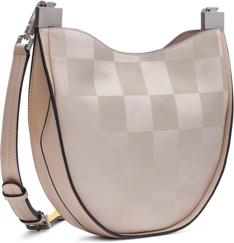 Calvin Klein Celestine Crescent Crossbody in Saudi Arabia