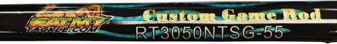 EatMyTackle Open Guide Boat Rod | Saltwater Fishing Rod in Saudi Arabia
