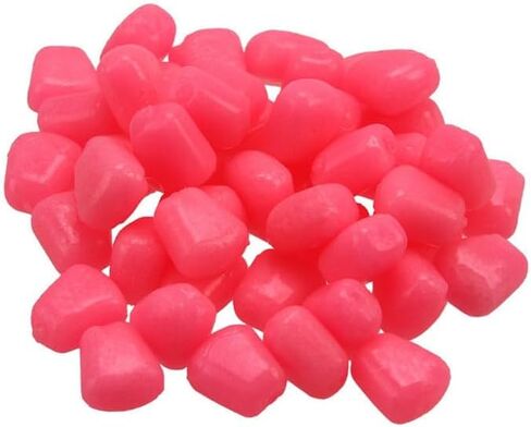 OriGlam 150pcs محاكاة الطعوم الناعمة وهمية طعم الذرة وهمية، 3 ألوان الاصطناعي وهمية صيد الذرة إغراء الكارب السحر الطعوم، 3 ألوان مختلطة الصيد السحر in Saudi Arabia