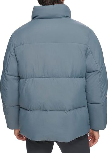 DKNY Men's Nylon Flex Puffer in Saudi Arabia