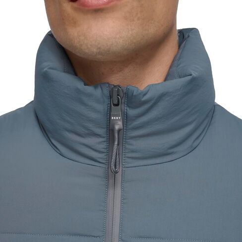DKNY Men's Nylon Flex Puffer in Saudi Arabia
