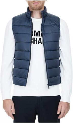طلاء A｜X ARMANI EXCHANGE للرجال بأزرار علوية من البولي يوريثان in Kuwait