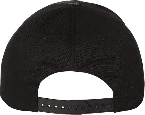 قبعة أمامية مبطنة The Boss Mare مع رقعة جلدية منقوشة - قبعة بيسبول نسائية للفروسية هدية حصان باللون الأزرق الداكن والرمادي in Kuwait