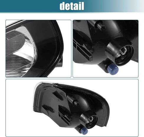X AUTOHAUX واضح بدوره مصباح إشارة مصباح الجبهة الجانب الأيمن الزاوية مصباح إشارة لفولفو S80 1999-2006 in Saudi Arabia