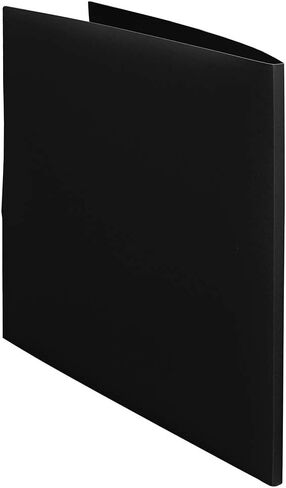 Ultra Pro - 10 Pack, Black 2-Pocket Folders in Saudi Arabia