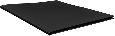 Ultra Pro - 10 Pack, Black 2-Pocket Folders in Saudi Arabia