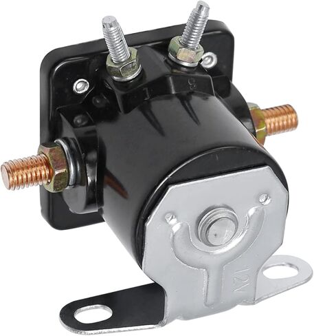 الثقيلة الديزل الساخن قضيب كاتب الملف اللولبي التتابع SS581T / ALL76203 12V SW3 بدائل B-6A-11450A in Kuwait