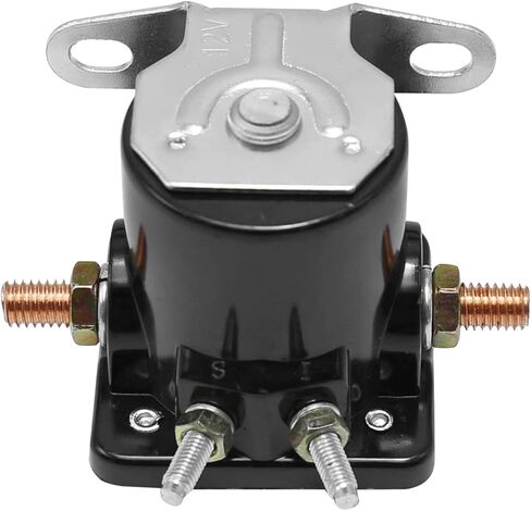 الثقيلة الديزل الساخن قضيب كاتب الملف اللولبي التتابع SS581T / ALL76203 12V SW3 بدائل B-6A-11450A in Kuwait