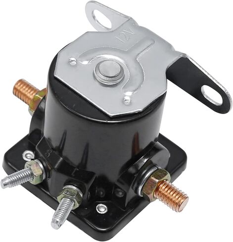 الثقيلة الديزل الساخن قضيب كاتب الملف اللولبي التتابع SS581T / ALL76203 12V SW3 بدائل B-6A-11450A in Kuwait