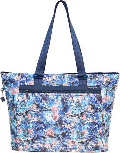 Hedgren Women's Elvira RFID 15" Laptop Tote with Trolley Arm Sleeve in Kuwait