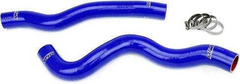 HPS Blue 3-ply Reinforced Silicone Radiator Coolant Hose Kit 57-1964-BLUE in Saudi Arabia