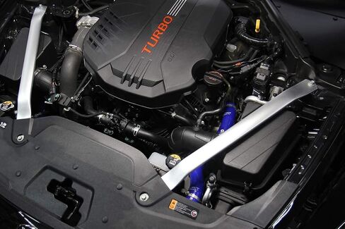 HPS Blue 3-ply Reinforced Silicone Radiator Coolant Hose Kit 57-1964-BLUE in Saudi Arabia